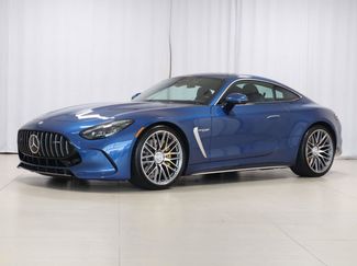 Used 2024 Mercedes-Benz AMG GT 55 video 1