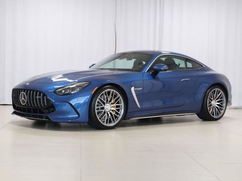 Used 2024 Mercedes-Benz AMG GT 55 image 1