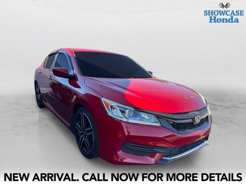 Used 2016 Honda Accord Sport image 6