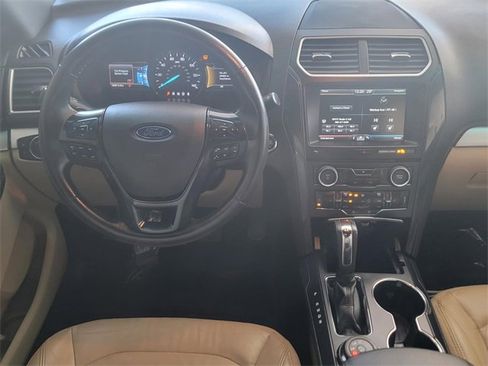 Used 2016 Ford Explorer XLT w/ Equipment Group 202A image 16