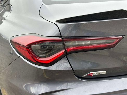 Certified 2022 Acura TLX SH-AWD w/ A-SPEC Pkg image 11