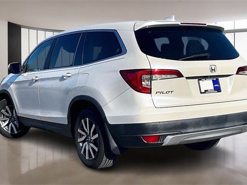 Certified 2019 Honda Pilot EX-L image 4