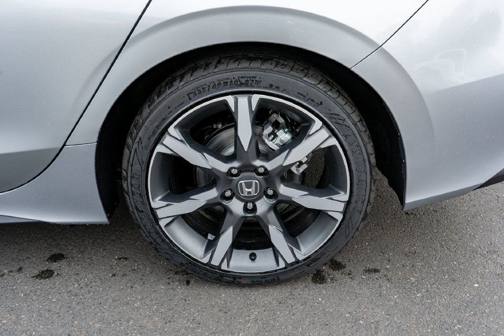 New 2026 Honda Civic Sport Touring image 9