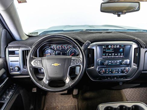 Used 2017 Chevrolet Silverado 1500 LT w/ All Star Edition RWD image 12