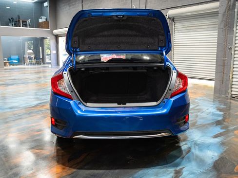 Used 2020 Honda Civic EX image 7