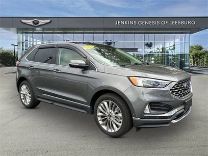 Used 2024 Ford Edge Titanium w/ Titanium Elite Package