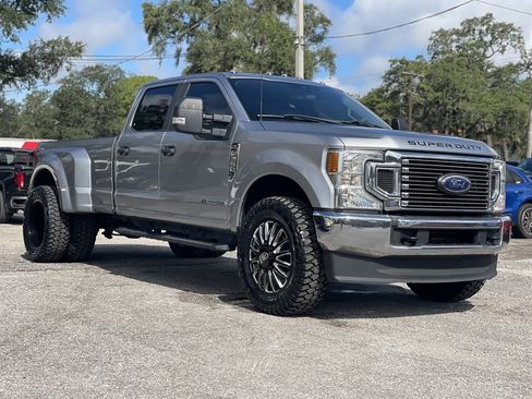 Used 2022 Ford F350 XL w/ STX Appearance Package AWD/4WD image 9