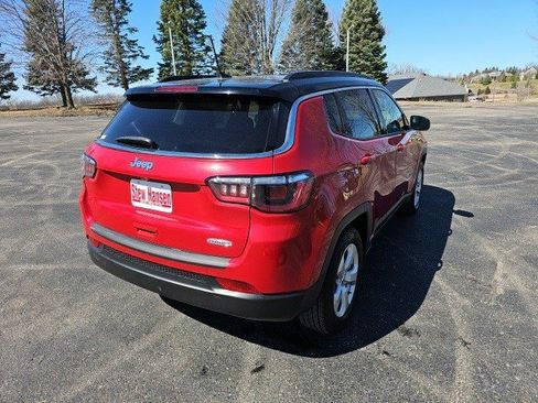Used 2020 Jeep Compass Latitude image 6