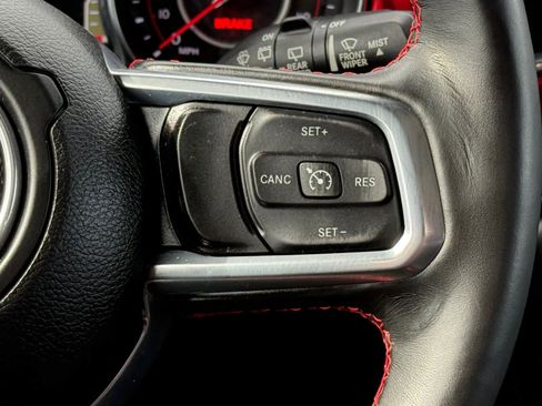 Used 2021 Jeep Wrangler Unlimited Rubicon image 17