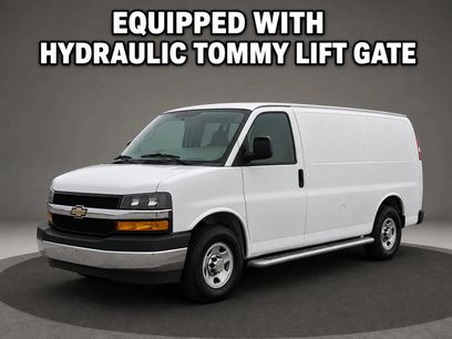 Used 2018 Chevrolet Express 2500 w/ Driver Convenience Package