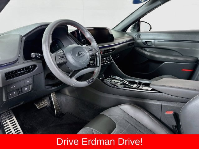 Used 2023 Hyundai Sonata N Line w/ Cargo Package FWD image 7
