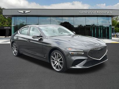 Used 2026 Genesis G70 2.5T Prestige