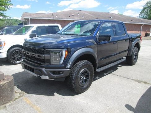 Used 2023 Ford F150 Raptor AWD/4WD image 3