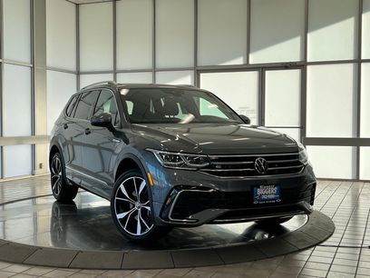 Used 2023 Volkswagen Tiguan SEL R-Line