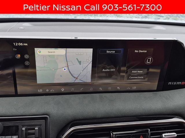 New 2026 Nissan Armada NISMO AWD/4WD image 25