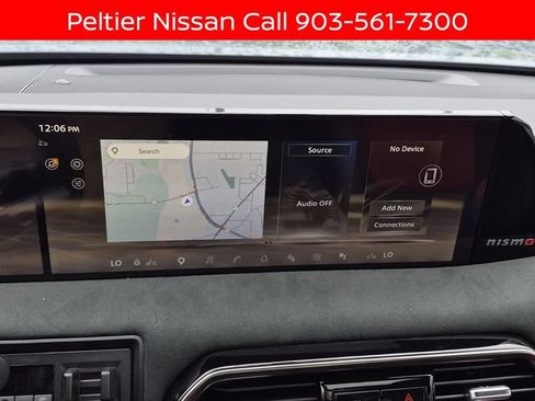 New 2026 Nissan Armada NISMO AWD/4WD image 25