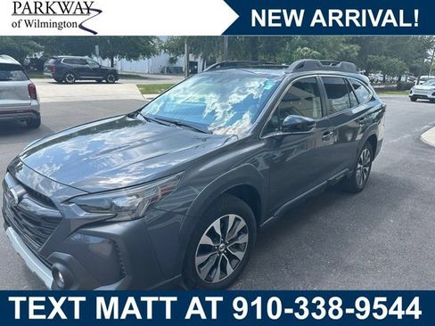 Used 2024 Subaru Outback Limited AWD/4WD image 1