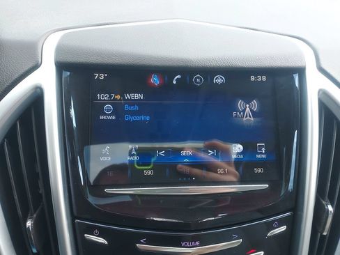 Used 2016 Cadillac SRX Premium AWD/4WD image 14