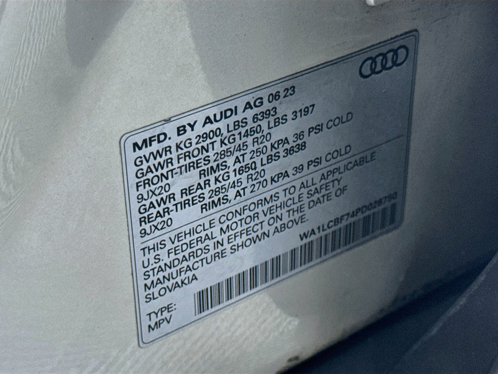 Used 2023 Audi Q7 2.0T Premium Plus AWD/4WD image 25