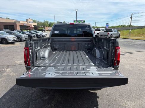 New 2026 Ford F150 XLT w/ Equipment Group 302A MID AWD/4WD image 14