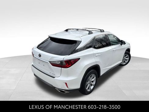 Used 2018 Lexus RX 350 AWD w/ Premium Package image 6