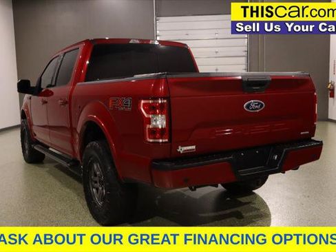Used 2020 Ford F150 XLT w/ Equipment Group 302A Luxury AWD/4WD image 6