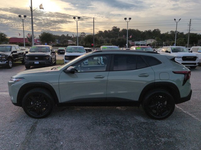 Used 2024 Chevrolet Trax ACTIV w/ Driver Confidence Package FWD image 7