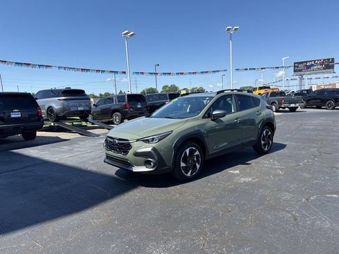 Certified 2026 Subaru Crosstrek 2.5i Limited w/ Crosstrek Mirror Package AWD/4WD image 2