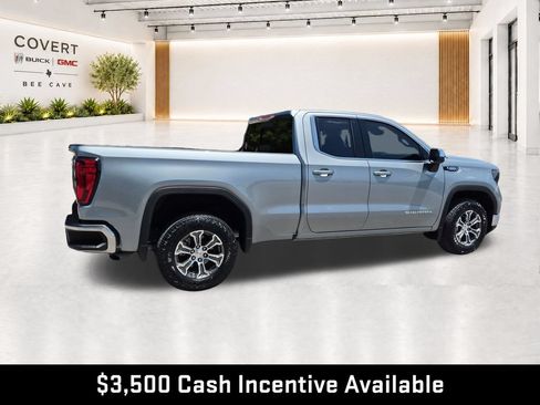 New 2026 GMC Sierra 1500 SLE w/ Preferred Package RWD image 12