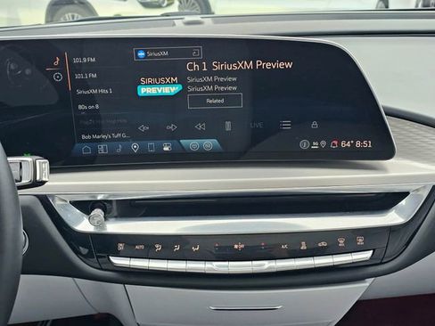 Used 2024 Cadillac Lyriq Luxury w/ LPO, Floor Liner Package image 36