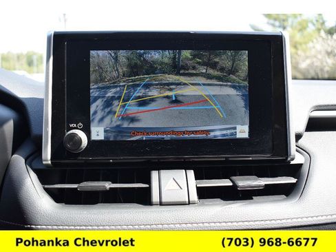 Used 2024 Toyota RAV4 LE image 15