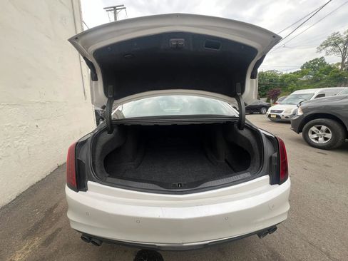 Used 2019 Cadillac CT6 Premium Luxury AWD/4WD image 9