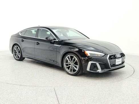 Used 2021 Audi A5 2.0T Premium Plus AWD/4WD image 3