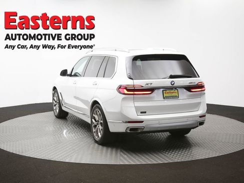 Used 2023 BMW X7 xDrive40i w/ Executive Package AWD/4WD image 39