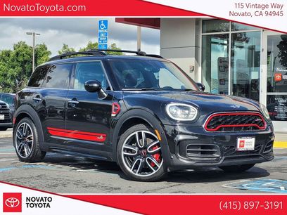 Used 2018 MINI Cooper Countryman John Cooper Works