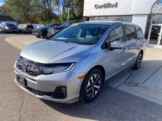 Used 2025 Honda Odyssey EX-L image 9