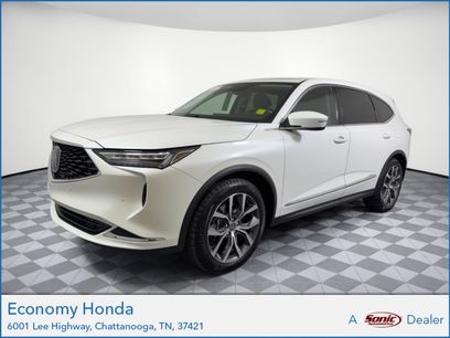 Used 2023 Acura MDX w/ Technology Package