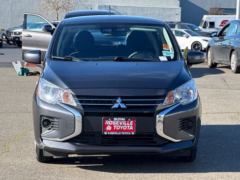 Used 2024 Mitsubishi Mirage ES image 10
