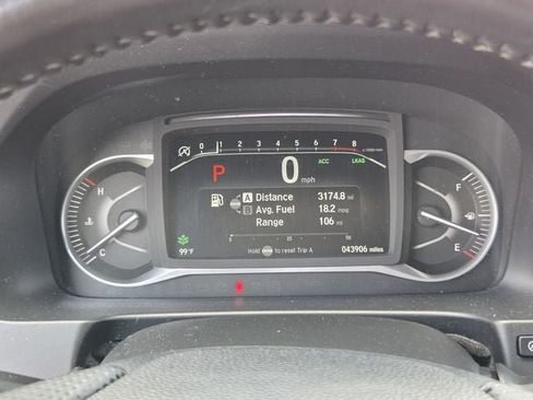 Certified 2023 Honda Passport EX-L image 28