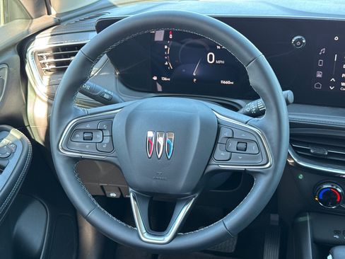 Certified 2026 Buick Encore GX Preferred w/ Comfort Package FWD image 24