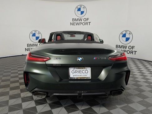 New 2026 BMW Z4 M40i w/ Premium Package image 7