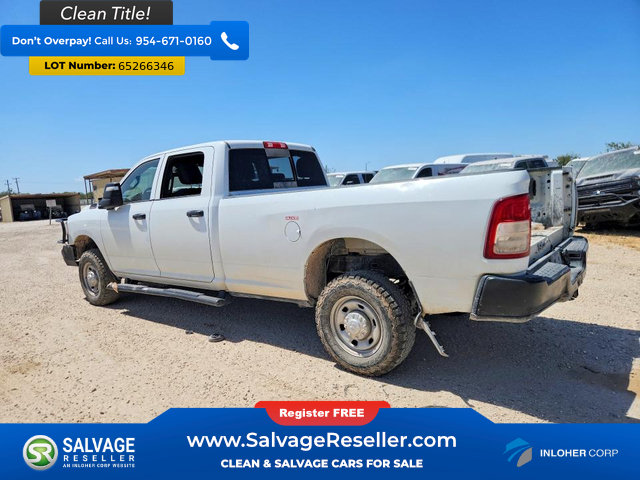Used 2023 RAM 2500 Tradesman AWD/4WD image 3