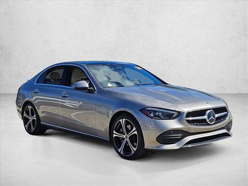 Used 2023 Mercedes-Benz C 300 Sedan image 3