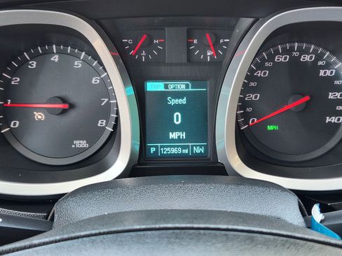 Used 2016 Chevrolet Equinox LT w/ Convenience Package FWD image 13