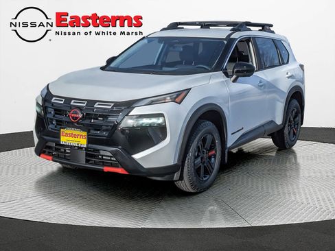 New 2026 Nissan Rogue SV image 1