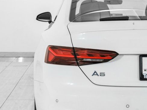 Used 2021 Audi A5 2.0T Premium image 45