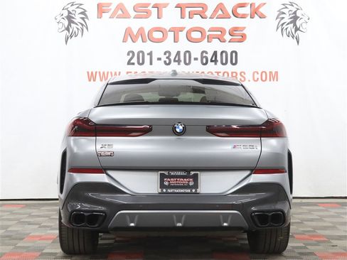 Used 2024 BMW X6 M60i AWD/4WD image 5