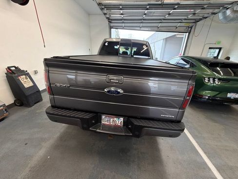 Used 2014 Ford F150 FX4 w/ Equipment Group 402A Luxury AWD/4WD image 4