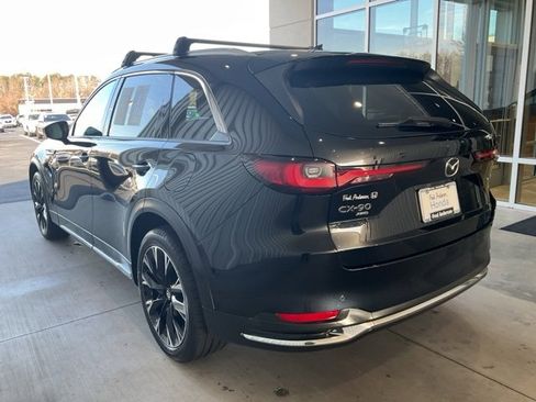 Used 2024 MAZDA CX-90 Plug-In Hybrid w/ Premium Plus image 23