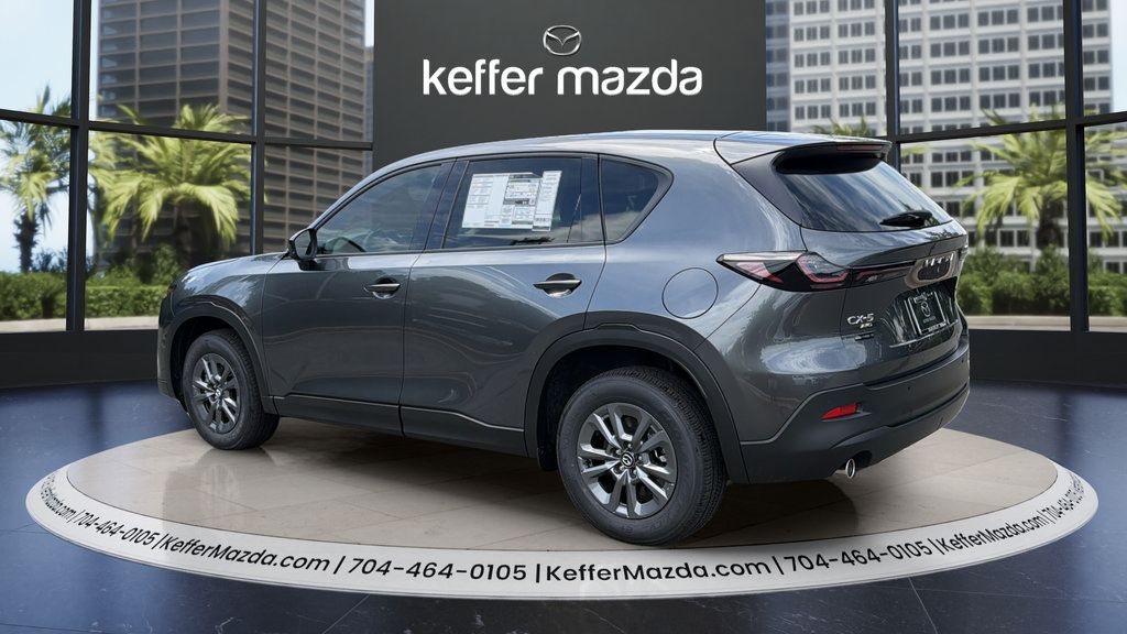 New 2026 MAZDA CX-5 Select AWD/4WD image 5